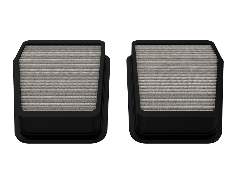 aFe 18-21 Kia Stinger V6-3.3L (tt) Magnum FLOW OE Replacement Air Filter w/ Pro DRY S Media - 31-10317