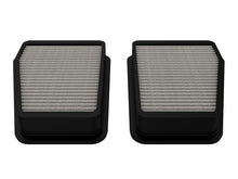 Load image into Gallery viewer, aFe 18-21 Kia Stinger V6-3.3L (tt) Magnum FLOW OE Replacement Air Filter w/ Pro DRY S Media - 31-10317