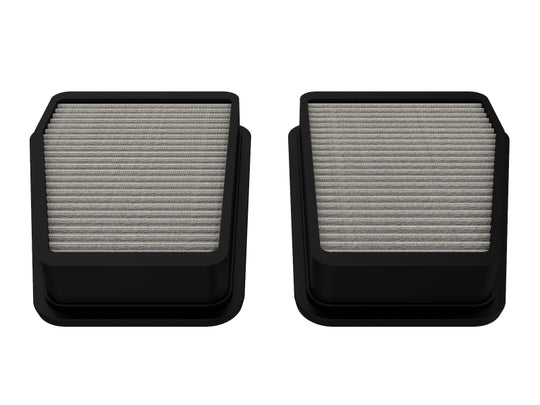 aFe 18-21 Kia Stinger V6-3.3L (tt) Magnum FLOW OE Replacement Air Filter w/ Pro DRY S Media - 31-10317