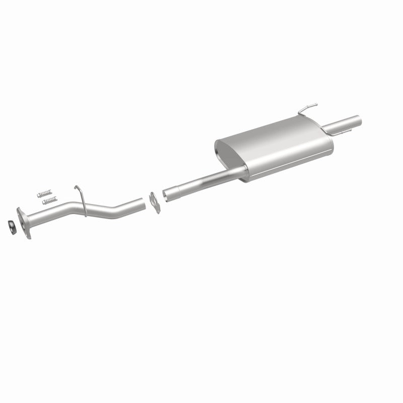 BRE Exhaust 94-99 Accord CL 2.2L 2.3L Muffler Kit - 108-0100
