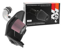 Load image into Gallery viewer, K&amp;N 18-19 Mazda 6 2.5L Turbo Typhoon Air Intake - 69-6034TS