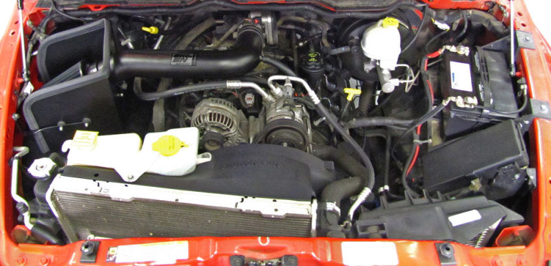 K&N 03-08 Dodge Ram 1500 / 2500 / 3500 V8.5.7L Performance Intake Kit - 71-1533