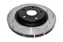 Load image into Gallery viewer, DBA 06+ Toyota Camry 4 cyl All / 06+ Camry 6 cyl All V6 Front Slotted 4000 Series Rotor - DBA42709S