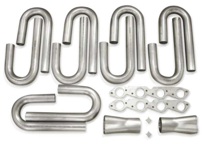 Stainless Works 1-5/8in Header Builder Kit - HBK163