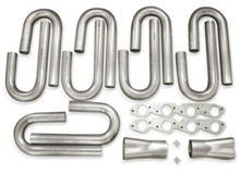 Load image into Gallery viewer, Stainless Works 1-5/8in Header Builder Kit - HBK163