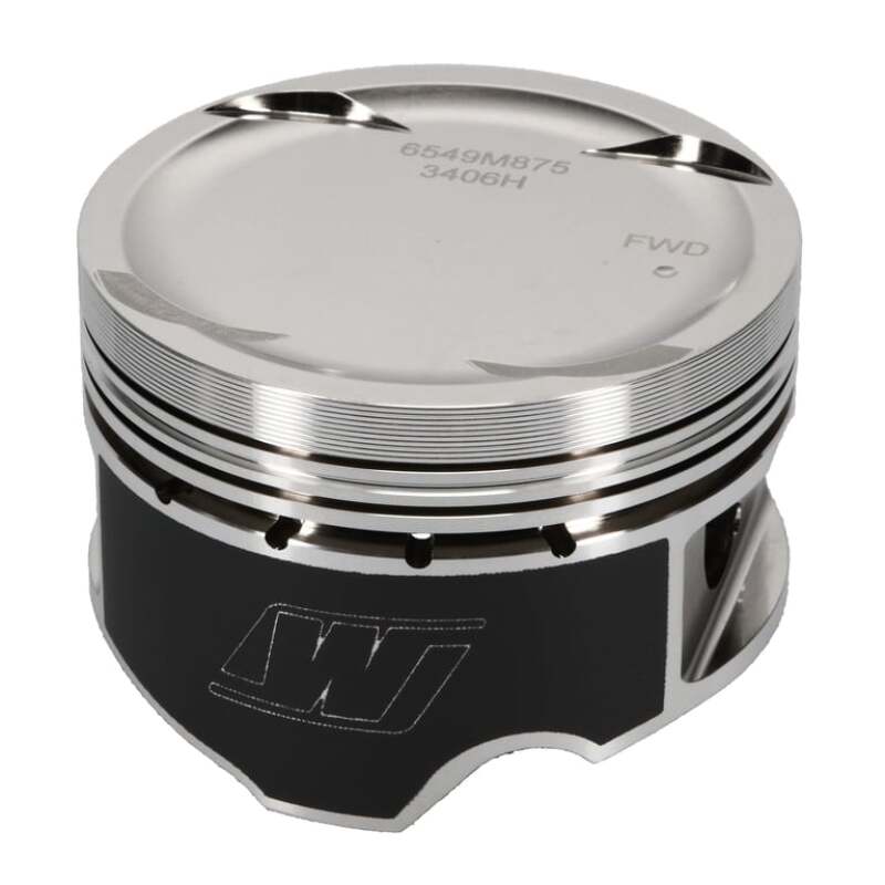 Wiseco Nissan VG30 Turbo -9cc 1.260 X 87.5 Piston Shelf Stock Kit - K549M875AP