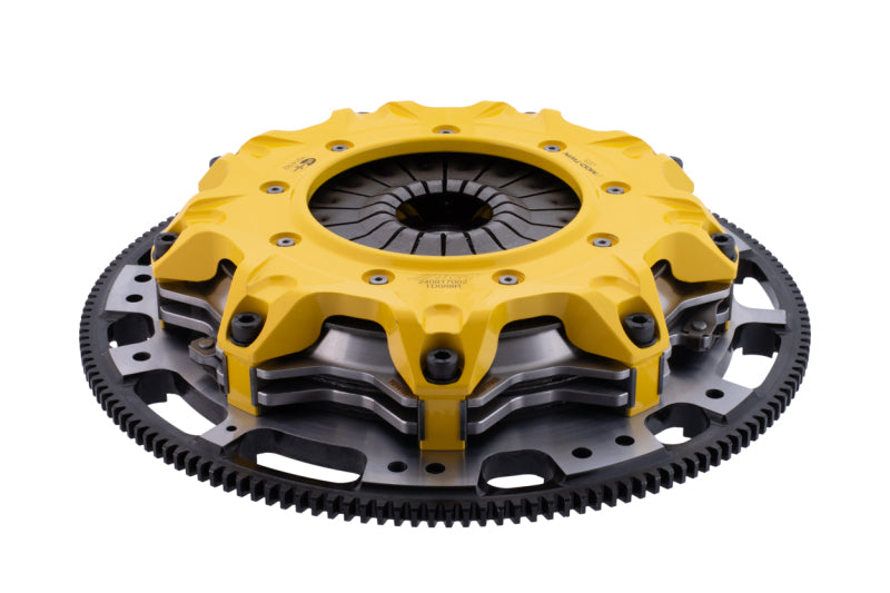 ACT 86-93 Ford Mustang GT Mod-Twin 225 HDDS Sprung Race Clutch Kit - T1DS-F15