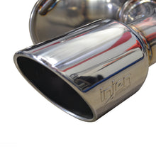 Load image into Gallery viewer, Injen 16-20 Chevy Camaro 2.0L 4 Cyl Full 3in Cat-Back Stainless Steel Exhaust w/SS Flanges &amp; Y Pipe - SES7300