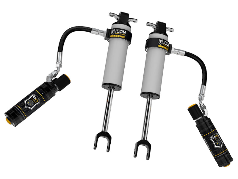 ICON 20-26 GM 2500/3500 HD 0-3.5in Front VS 3.0 RR CDEV Pair - 71704EP