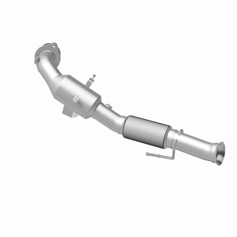 MagnaFlow Direct Fit Catalytic Converter 16-17 Ford Focus 2.3L Underbody - 21-427