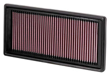 Load image into Gallery viewer, K&amp;N 04-15 Citroen C5 L4-2.0L DSL Drop In Air Filter - 33-2928