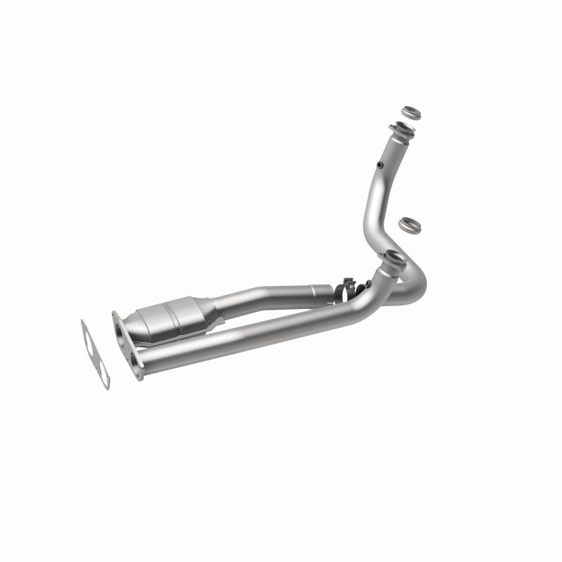 MagnaFlow Direct Fit Catalytic Converter 98-00 Chevy 3500 7.4L Fro - 93607