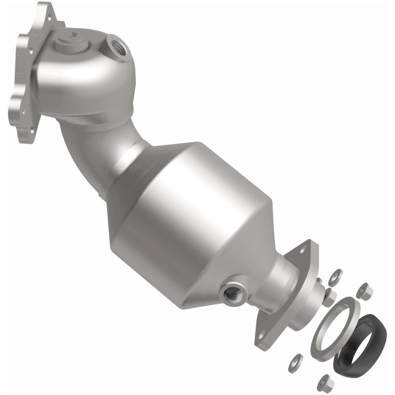MagnaFlow Direct Fit Catalytic Converter 06-10 Honda Civic 1.3L - 49735