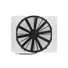 Load image into Gallery viewer, Mishimoto 67-70 Ford Mustang Performance Aluminum Fan Shroud - MMFS-MUS-67