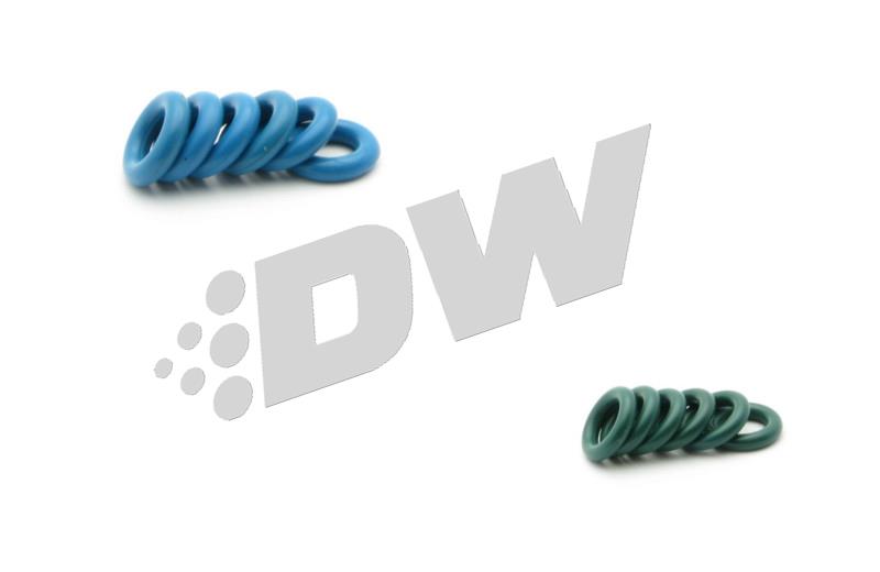 DeatschWerks 02-08 Mini Cooper S 1.6L Supercharged 550cc Injectors - Set of 4 - 17U-01-0550-4