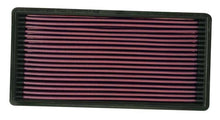 Load image into Gallery viewer, K&amp;N Replacement Air Filter AIR FILTER, JEEP CHEROKEE, COMANCHE, WAGONEER 2.5L/4.0L 87-95 - 33-2018