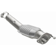 Load image into Gallery viewer, MagnaFlow Direct Fit Catalytic Converter GM 01-02 2500 Passenger Side 6L - 24148