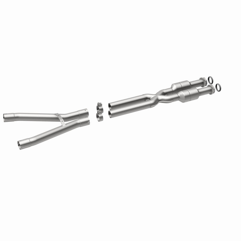 MagnaFlow 12-13 Chevrolet Corvette 6.2L Direct Fit Converter - 5421094