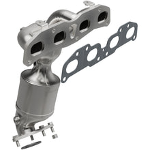 Load image into Gallery viewer, MagnaFlow Direct Fit Catalytic Converter California Grade CARB Compliant 07-10 Nissan Altima L4 2.5L - 5531295