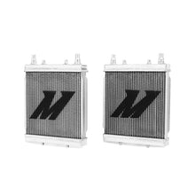 Load image into Gallery viewer, Mishimoto 2016+ Chevrolet Camaro SS or HD Cooling Package Performance Aux Aluminum Radiators - MMRAD-CAM8-16S