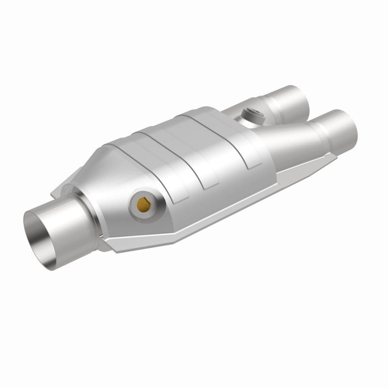 MagnaFlow Universal Catalytic Converter 2.5/2 Single/Dual O2 - 99667HM