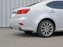 Load image into Gallery viewer, aFe POWER Takeda 06-13 Lexus IS250/IS350 SS Axle-Back Exhaust w/ Carbon Tips - 49-36055-C