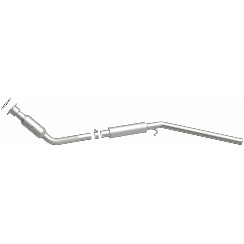 MagnaFlow Direct Fit Catalytic Converter 08 Chrysler Mini Van OEM - 49448