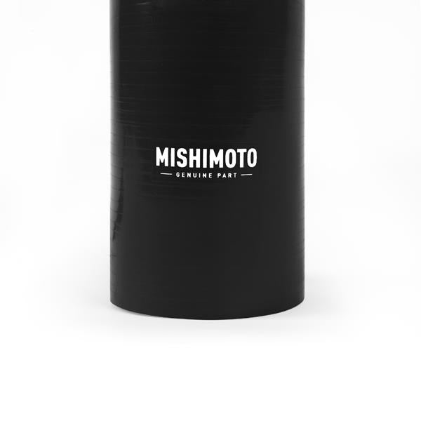Mishimoto 05-07 Ford 6.0L Powerstroke Coolant Hose Kit (Twin I-Beam Chassis) (Black) - MMHOSE-F2D-05TBK