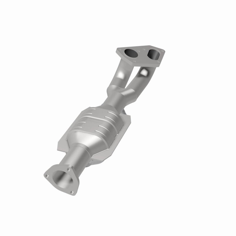 MagnaFlow Direct Fit Catalytic Converter 87 Porsche 911 3.2L - 23555