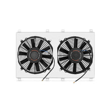 Load image into Gallery viewer, Mishimoto 92-00 Subaru GC8 WRX / 90-94 Legacy Turbo Aluminum Fan Shroud Kit - MMFS-B4-90