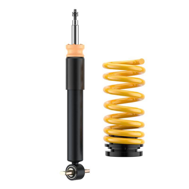 ST XA Adjustable Coilovers w/ Redound Adj. 2018+ Ford Mustang S550 (w/ Electronics Dampers) - 18230080