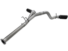 Load image into Gallery viewer, aFe Large Bore-HD DPF-Back Exhaust System Ford Diesel Trucks 11-14 V8-6.7L (td) - 49-43065-B