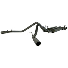 Load image into Gallery viewer, MBRP 2003-2007 Chev/GMC 2500 HD 6.0L EC-SB Cat Back Dual Split Side - S5010409