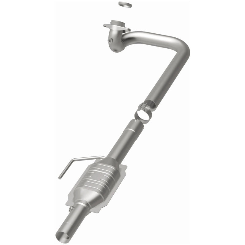 MagnaFlow Conv DF 97-99 Jeep Wrangler 4.0L - 23227