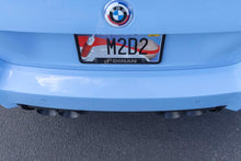 Load image into Gallery viewer, Dinan 23-26 BMW M2 (G87) Valved Axleback Exhaust System - Polished Tips - D660-0100