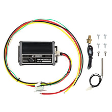 Load image into Gallery viewer, Mishimoto Pulse Width Modulation Fan Controller - Black - MMFAN-PWM-UBK