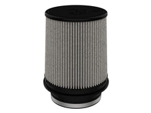 Load image into Gallery viewer, aFe Black Series Replacement Filter w/ Pro 5R Media 4-1/2x3IN F x 6x5IN B x 5x3-3/4 Tx7IN H - 21-90111
