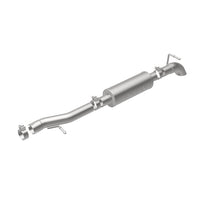 Load image into Gallery viewer, MagnaFlow 12-14 Jeep Wrangler JK Unltd V6 3.6L 2D Turn Down Front of Rear Tire SS C/B Perf Exhaust - 17144