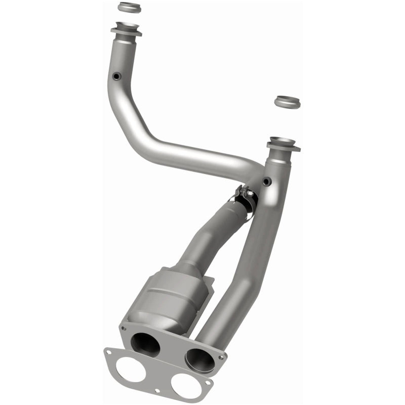 MagnaFlow Direct Fit Catalytic Converter 98-00 Chevy 3500 7.4L Fro - 93607