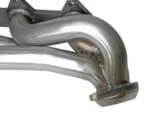 Load image into Gallery viewer, aFe Twisted Steel 409SS Shorty Header 04-10 Ford F-150 V8-5.4L