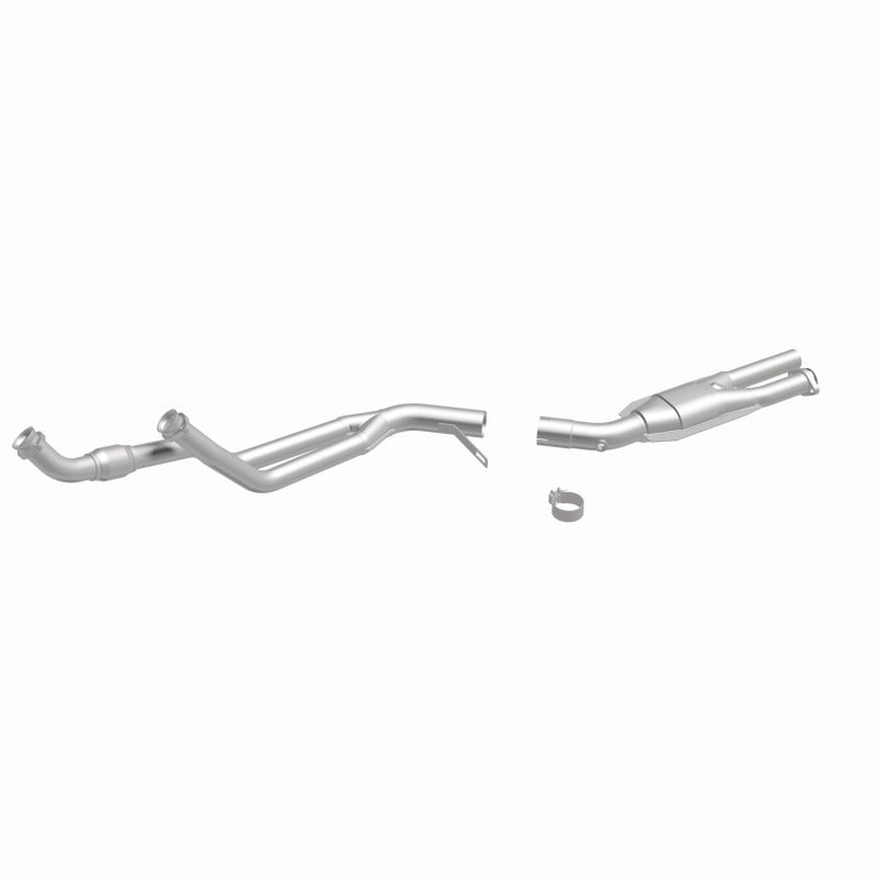MagnaFlow Direct Fit Catalytic Converter 89-93 BMW 535I 3.2l - 23817
