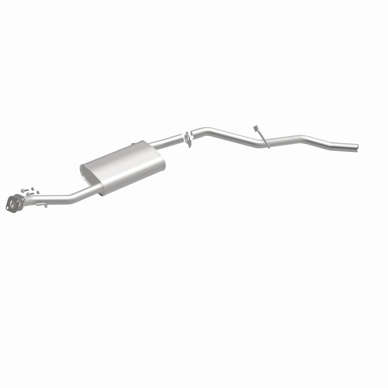 BRExhaust 00-02 Nissan Xterra 3.3L Muffler Kit - 108-0191