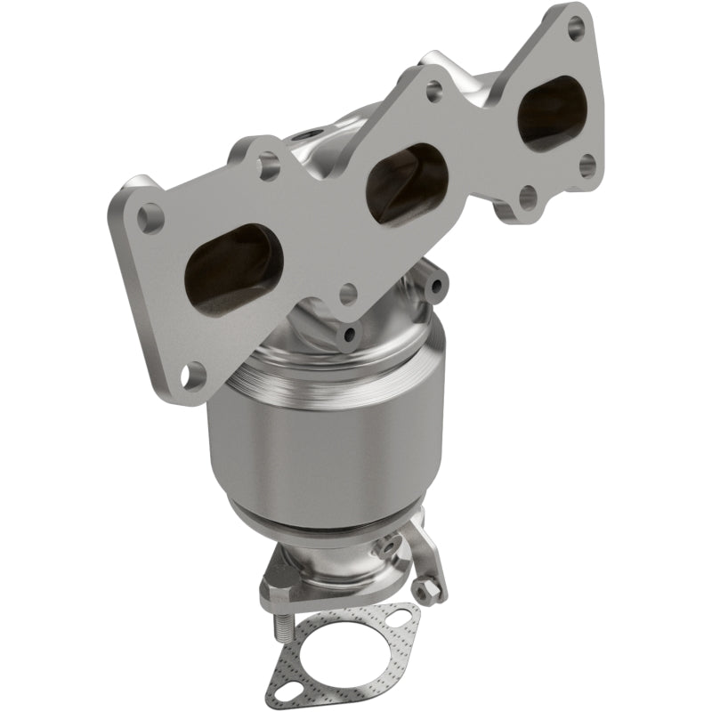 MagnaFlow Direct Fit Catalytic Converter 11-12 Kia Sedona 3.5L OEM Grade Manifold - 52782