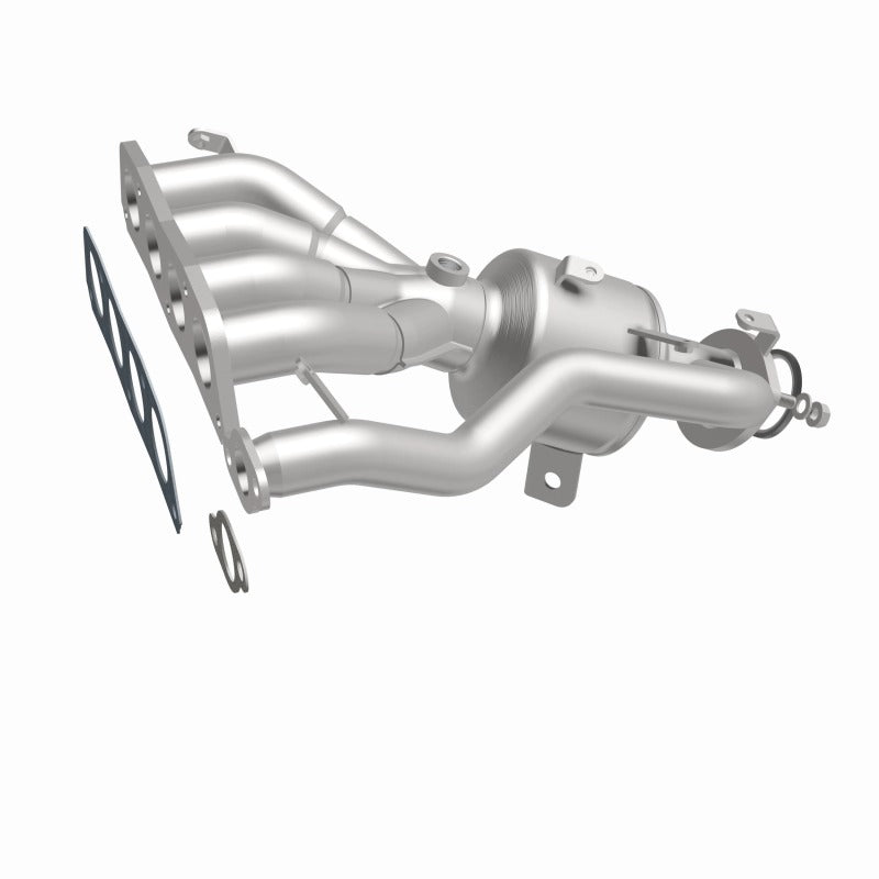 MagnaFlow 18-19 Toyota Camry 2.5L Direct-Fit Catalytic Converter - 22-258