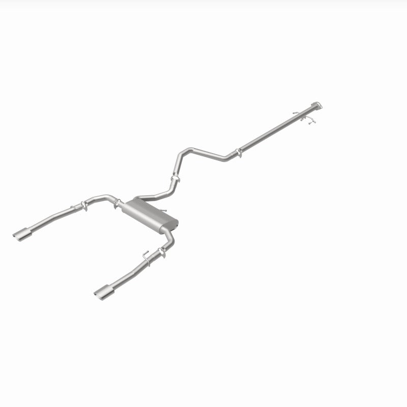 MagnaFlow BRE Exhaust Kit 13-16 Dodge Dart - 106-0850