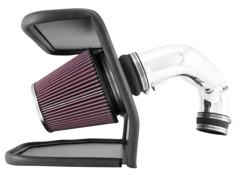 K&N 77 Series Performance Intake Kit - 2015 Chevrolet Colorado / GMC Canyon 3.6L V6 - 77-3088KP