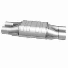 Load image into Gallery viewer, MagnaFlow Universal Catalytic Converter 2/2 D/D - 93508