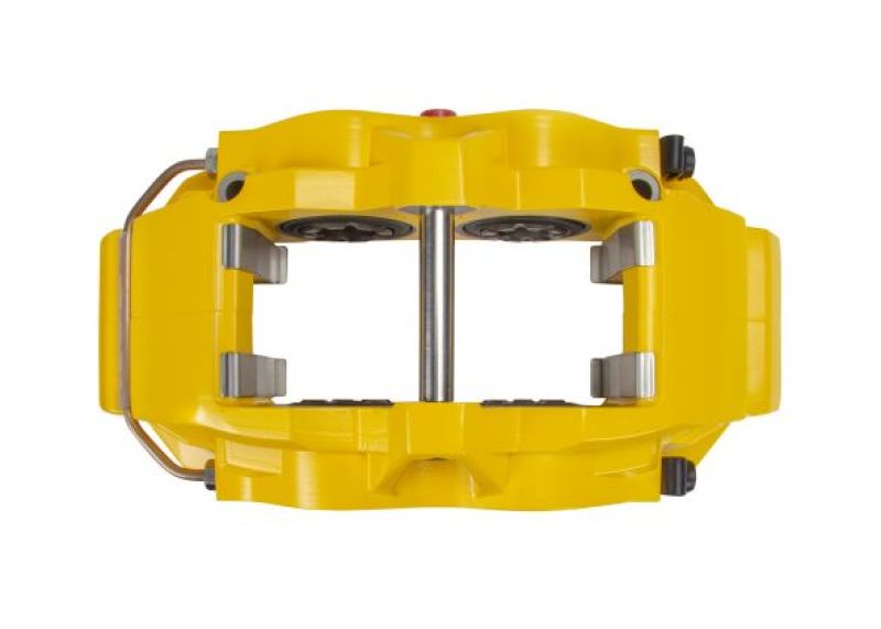 EBC Racing 05-11 Ford Focus ST (Mk2) Front Left Apollo-4 Yellow Caliper - BC4103YEL-L
