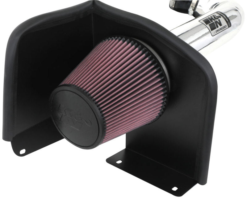 K&N 09-10 Yukon/Sierra/Tahoe/Silverado/Escalade High Flow Performance Kit - 77-3070KP