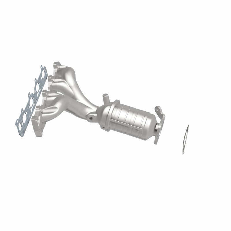 MagnaFlow 08-10 Pontiac G6 2.4L Underbody Direct Fit CARB Compliant Manifold Catalytic Converter - 5531060